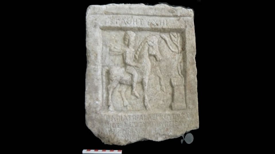 Ценная археологическая находка была обнаружена в Несебре