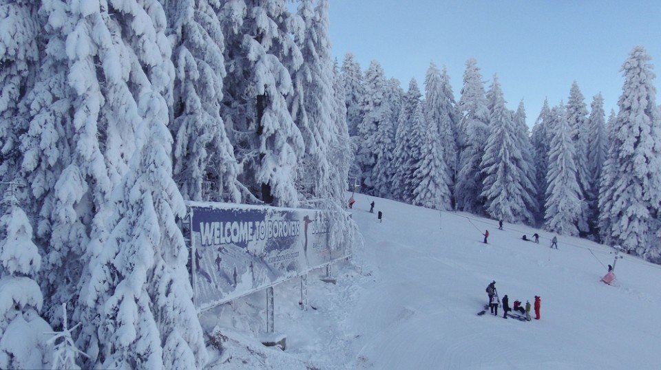Горнолыжный сезон в Боровце будет открыт 13 декабря