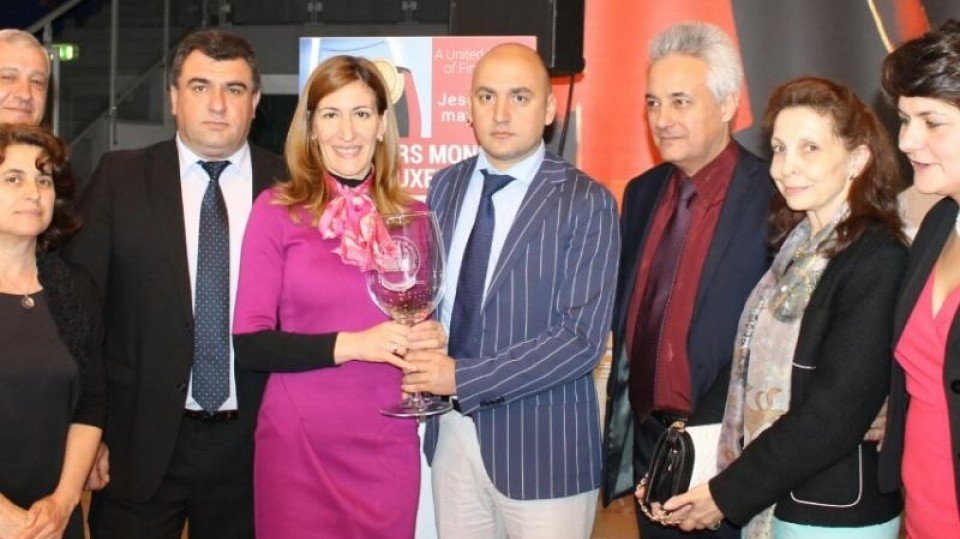 В Пловдиве в следующем году пройдет винный конкурс Concours Mondial de Bruxelles