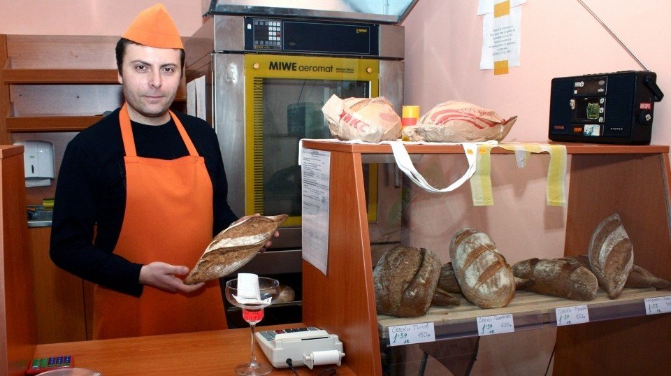 ЮНЕСКО признало болгарского пекаря живым сокровищем