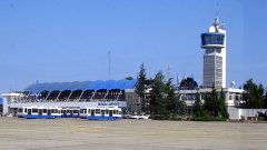 Аэропорт Сарафово