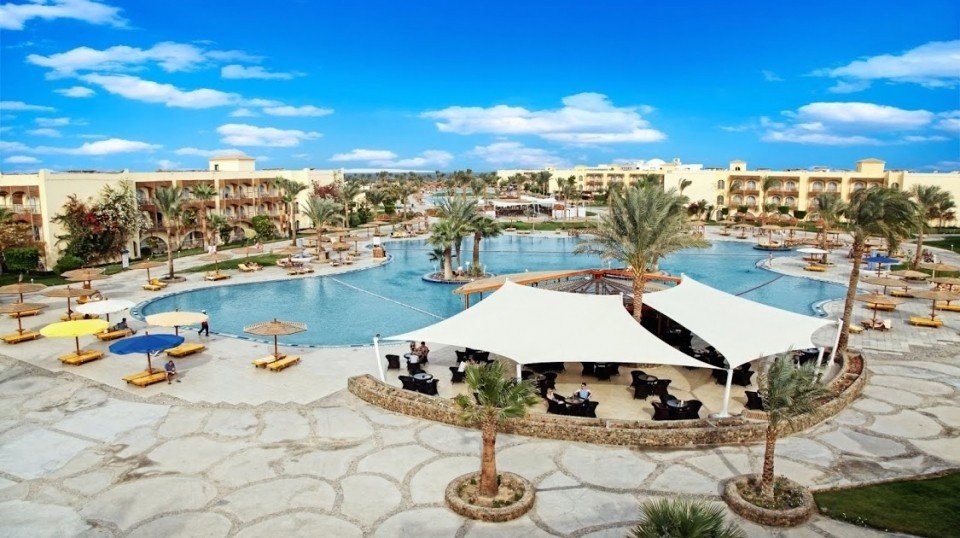 Отель Desert Rose Resort 5*, Хургада, Египет