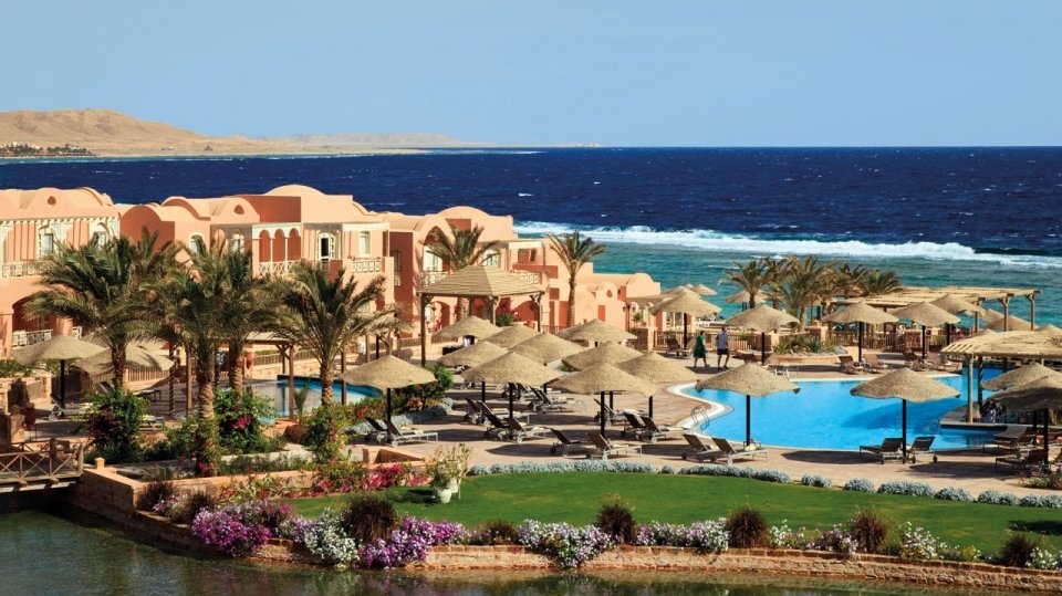 Radisson Blu Resort El Quseir 5*, Марса Алам, Египет