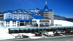 Отель Bof Hotel Uludag Ski & Convention 5*
