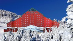 Отель Karinna Hotel Convention & Spa 4*