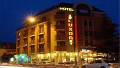 Отель Luxor Hotel 3*