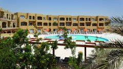 Отель Fayrouz Plaza Beach Resort 5*